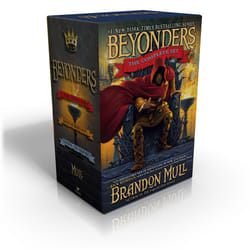 ISBN Beyonders The Complete Set Livre de poche