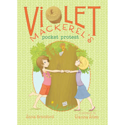 ISBN Violet Mackerel's Pocket Protest livre Anglais Couverture rigide 128 pages