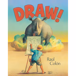 ISBN Draw!, Anglais, Couverture rigide, 40 pages