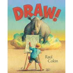 ISBN Draw! Couverture rigide