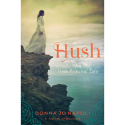 ISBN Hush Livre de poche