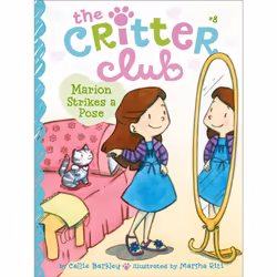 ISBN Marion Strikes a Pose, Anglais, Livre de poche, 128 pages