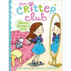 ISBN Marion Strikes a Pose Livre de poche
