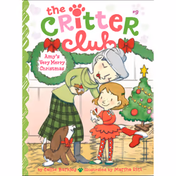 ISBN Amy's Very Merry Christmas, Anglais, Livre de poche, 128 pages