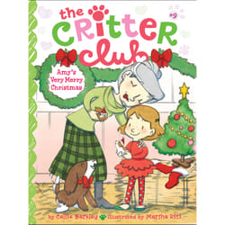 ISBN Amy's Very Merry Christmas Livre de poche
