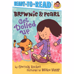 ISBN Brownie & Pearl Get Dolled Up, Anglais, Livre de poche, 24 pages