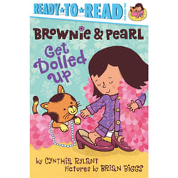 ISBN Brownie & Pearl Get Dolled Up livre Anglais Livre de poche 24 pages