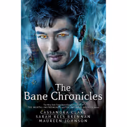 ISBN The Bane Chronicles, Anglais, Livre de poche, 544 pages
