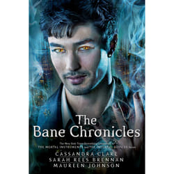 ISBN The Bane Chronicles Livre de poche