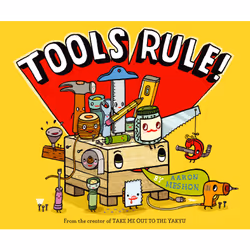 ISBN Tools Rule!, Anglais, Couverture rigide, 40 pages