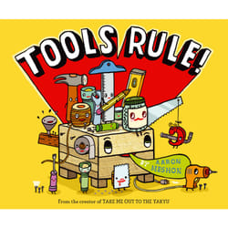 ISBN Tools Rule! livre Anglais Couverture rigide 40 pages