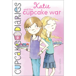 ISBN Katie and the Cupcake War livre Anglais Couverture rigide 160 pages