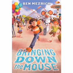 ISBN Bringing Down the Mouse, Anglais, Livre de poche, 352 pages