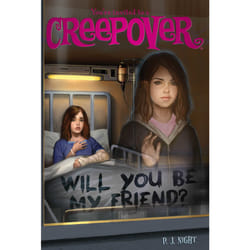 ISBN Will You Be My Friend? Livre de poche