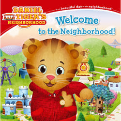 ISBN Welcome to the Neighborhood! livre Anglais Livre de poche 24 pages