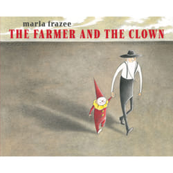 ISBN The Farmer and the Clown Couverture rigide