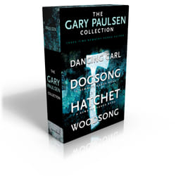 ISBN The Gary Paulsen Collection Livre de poche