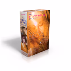 ISBN The Sonya Sones Collection, Anglais, Livre de poche, 896 pages