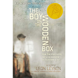 ISBN The Boy on the Wooden Box Livre de poche