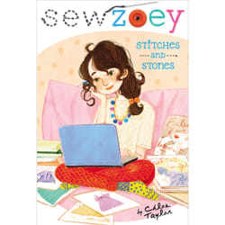 ISBN Stitches and Stones Livre de poche