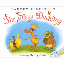 ISBN The Sissy Duckling, Anglais, Livre de poche, 40 pages