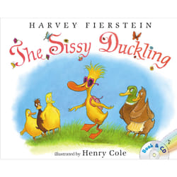 ISBN The Sissy Duckling Livre de poche
