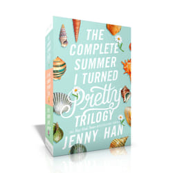 ISBN The Complete Summer I Turned Pretty Trilogy livre Anglais Livre de poche 928 pages