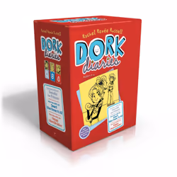 ISBN Dork Diaries Box Set (Books 4-6), Anglais, Couverture rigide, 1056 pages