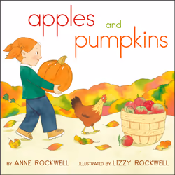 ISBN Apples and Pumpkins, Anglais, Couverture rigide, 28 pages