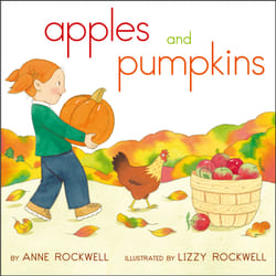 ISBN Apples and Pumpkins Couverture rigide