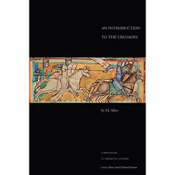 ISBN An Introduction to the Crusades, Anglais, 208 pages