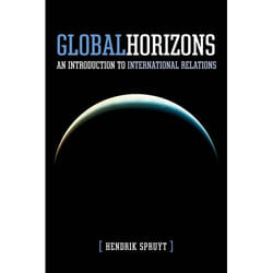ISBN Global Horizons: An Introduction to International Relations