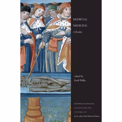 ISBN Medieval Medicine: A Reader, Anglais, 592 pages