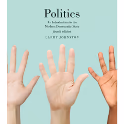 ISBN Politics (Canadian Edition): An Introduction to the Modern Democratic State, Fourth Edition, Anglais, 416 pages
