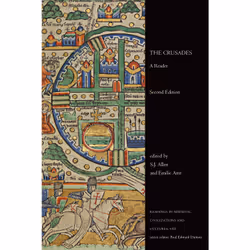 ISBN The Crusades: A Reader, Second Edition, Anglais, 464 pages