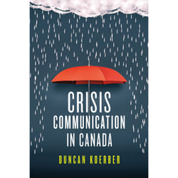 ISBN Crisis Communication in Canada