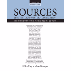 ISBN Sources for the History of Western Civilization, Volume I: From Antiquity to the Mid-Eighteenth Century, Second Edition, ...