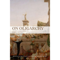 ISBN On Oligarchy: Ancient Lessons for Global Politics