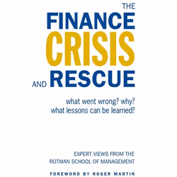 ISBN The Finance Crisis and Rescue: What Went Wrong? Why? What Lessons Can Be Learned?, Anglais, 200 pages