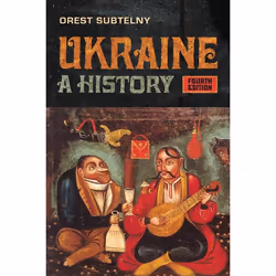 ISBN Ukraine: A History, Anglais, 888 pages