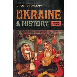 ISBN Ukraine: A History