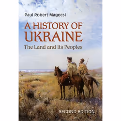 ISBN A History of Ukraine: The Land and Its Peoples, Second Edition, Anglais, 896 pages
