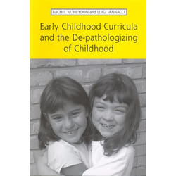 ISBN Early Childhood Curricula and the De-pathologizing of Childhood