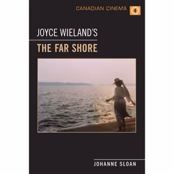 ISBN Joyce Wieland's 'The Far Shore', Anglais, 144 pages
