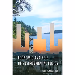 ISBN Economic Analysis of Environmental Policy, Anglais, 288 pages