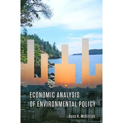 ISBN Economic Analysis of Environmental Policy