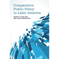 ISBN Comparative Public Policy in Latin America