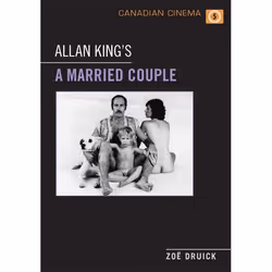 ISBN Allan King's A Married Couple, Anglais, 144 pages