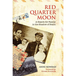 ISBN Red Quarter Moon: A Search for Family in the Shadow of Stalin