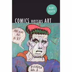 ISBN Comics Versus Art, Anglais, 288 pages